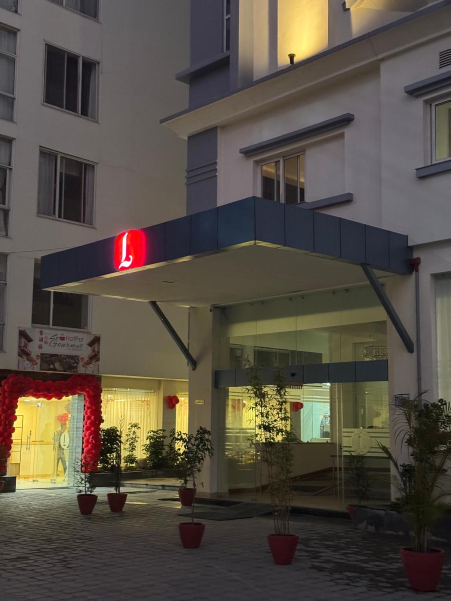 Mandala Norling Lords Prime Kathmandu Hotel Exterior photo